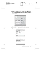 Preview for 191 page of Epson C12C824052 (Internal Type-B 10/100Base-T High Speed Ethernet Print Server) User Manual