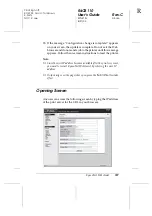 Preview for 219 page of Epson C12C824052 (Internal Type-B 10/100Base-T High Speed Ethernet Print Server) User Manual