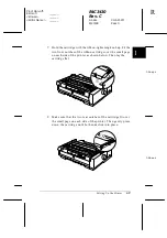 Preview for 35 page of Epson C276001 - FX 980 B/W Dot-matrix Printer User Manual