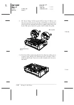 Preview for 36 page of Epson C276001 - FX 980 B/W Dot-matrix Printer User Manual