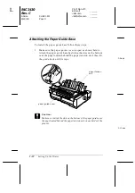 Preview for 38 page of Epson C276001 - FX 980 B/W Dot-matrix Printer User Manual