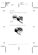 Preview for 42 page of Epson C276001 - FX 980 B/W Dot-matrix Printer User Manual