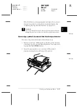 Preview for 65 page of Epson C276001 - FX 980 B/W Dot-matrix Printer User Manual