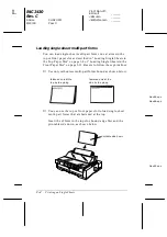 Preview for 96 page of Epson C276001 - FX 980 B/W Dot-matrix Printer User Manual