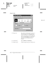 Preview for 112 page of Epson C276001 - FX 980 B/W Dot-matrix Printer User Manual