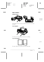 Preview for 237 page of Epson C276001 - FX 980 B/W Dot-matrix Printer User Manual