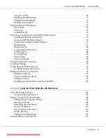 Preview for 7 page of Epson C2800 User Manual