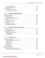 Preview for 10 page of Epson C2800 User Manual