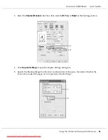 Preview for 57 page of Epson C2800 User Manual