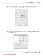 Preview for 64 page of Epson C2800 User Manual