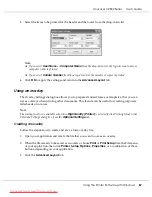 Preview for 67 page of Epson C2800 User Manual