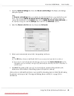 Preview for 75 page of Epson C2800 User Manual