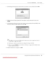 Preview for 79 page of Epson C2800 User Manual