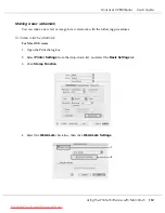 Preview for 112 page of Epson C2800 User Manual