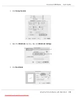 Preview for 115 page of Epson C2800 User Manual