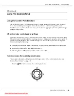 Preview for 146 page of Epson C2800 User Manual