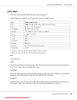 Preview for 169 page of Epson C2800 User Manual