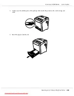 Preview for 220 page of Epson C2800 User Manual