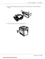 Preview for 230 page of Epson C2800 User Manual