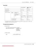 Preview for 266 page of Epson C2800 User Manual