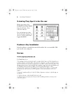 Preview for 9 page of Epson C300011B - Stylus Pro 5500 Color Inkjet Printer Getting Started Manual