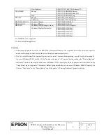 Preview for 10 page of Epson C31C213A8941 User Manual