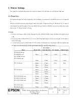 Preview for 13 page of Epson C31C213A8941 User Manual