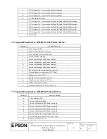 Preview for 21 page of Epson C31C213A8941 User Manual