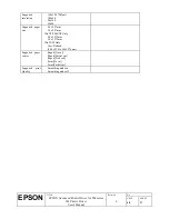 Preview for 52 page of Epson C31C213A8941 User Manual