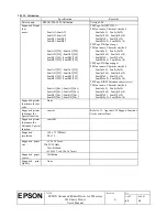 Preview for 69 page of Epson C31C213A8941 User Manual