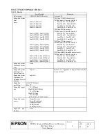 Preview for 70 page of Epson C31C213A8941 User Manual