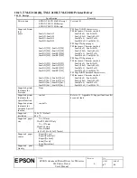 Preview for 71 page of Epson C31C213A8941 User Manual