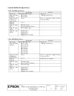 Preview for 95 page of Epson C31C213A8941 User Manual