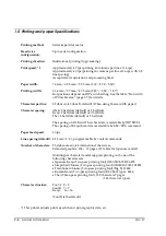 Preview for 20 page of Epson C31C514452 Technical Reference Manual