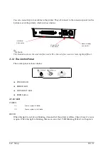 Preview for 44 page of Epson C31C514452 Technical Reference Manual