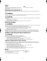 Preview for 4 page of Epson C31C564011 - TM P60 B/W Thermal Line Printer User Manual