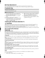 Preview for 5 page of Epson C31C564011 - TM P60 B/W Thermal Line Printer User Manual