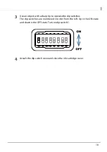 Preview for 10 page of Epson C31CD54011 Developer'S Manual