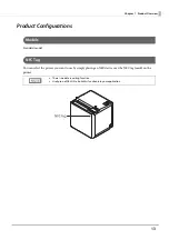 Preview for 13 page of Epson C31CH92022 Technical Reference Manual