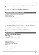 Preview for 65 page of Epson C31CH92022 Technical Reference Manual