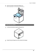 Preview for 89 page of Epson C31CH92022 Technical Reference Manual