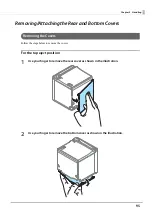 Preview for 95 page of Epson C31CH92022 Technical Reference Manual