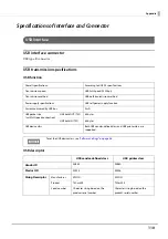 Preview for 110 page of Epson C31CH92022 Technical Reference Manual