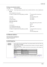 Preview for 112 page of Epson C31CH92022 Technical Reference Manual