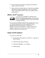 Preview for 19 page of Epson C4100 - AcuLaser Color Laser Printer Reference Manual