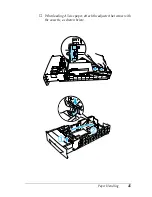 Preview for 45 page of Epson C4100 - AcuLaser Color Laser Printer Reference Manual