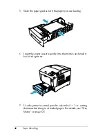 Preview for 46 page of Epson C4100 - AcuLaser Color Laser Printer Reference Manual