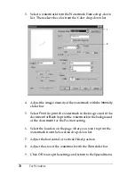 Preview for 70 page of Epson C4100 - AcuLaser Color Laser Printer Reference Manual