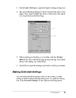 Preview for 83 page of Epson C4100 - AcuLaser Color Laser Printer Reference Manual