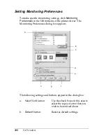 Preview for 100 page of Epson C4100 - AcuLaser Color Laser Printer Reference Manual